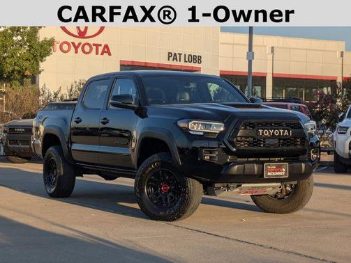 2023 Toyota Tacoma TRD Pro