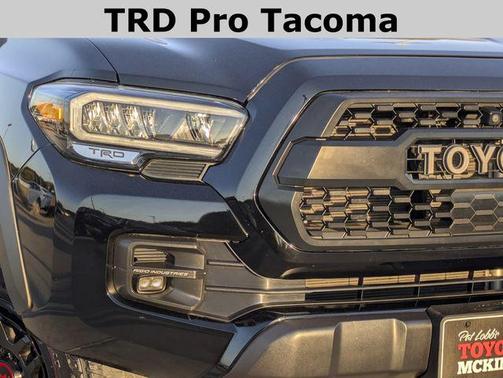 2023 Toyota Tacoma TRD Pro