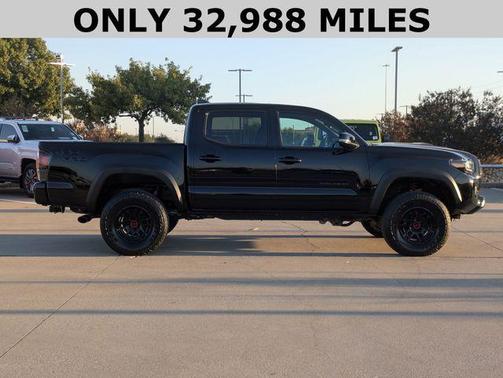 2023 Toyota Tacoma TRD Pro