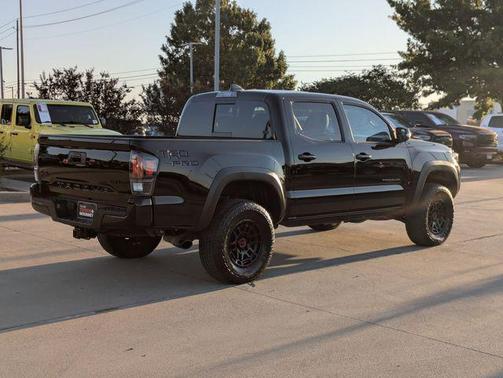 2023 Toyota Tacoma TRD Pro