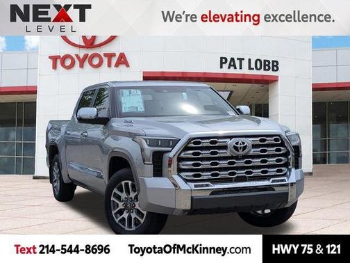 2025 Toyota Tundra Hybrid 1794 Edition
