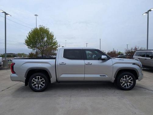 2025 Toyota Tundra Hybrid 1794 Edition