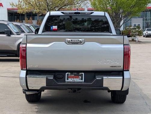2025 Toyota Tundra Hybrid 1794 Edition