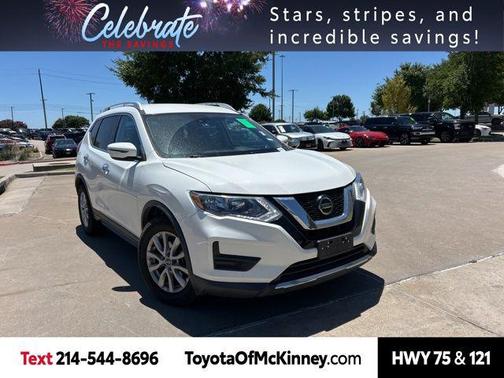 2019 Nissan Rogue SV