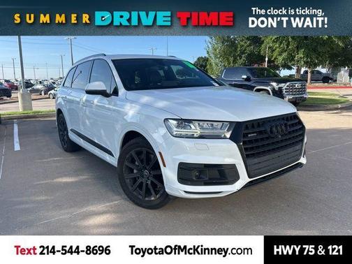 2018 Audi Q7 2.0T Premium Plus
