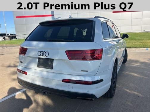 2018 Audi Q7 2.0T Premium Plus