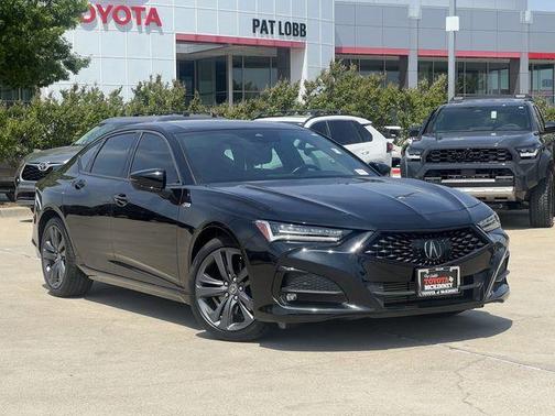 2022 Acura TLX A-Spec