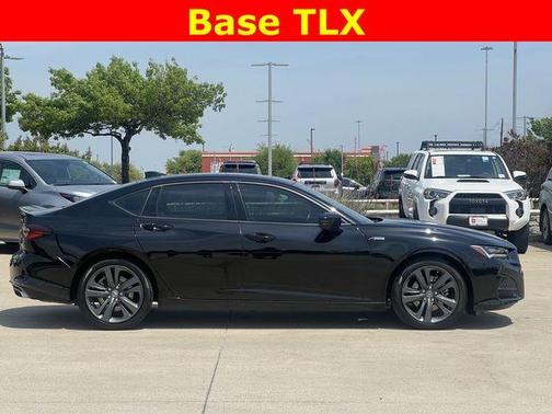 2022 Acura TLX A-Spec