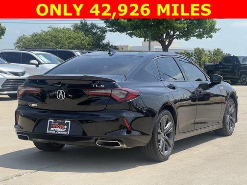 2022 Acura TLX A-Spec