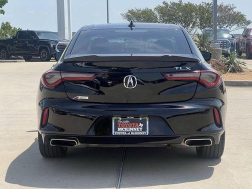 2022 Acura TLX A-Spec