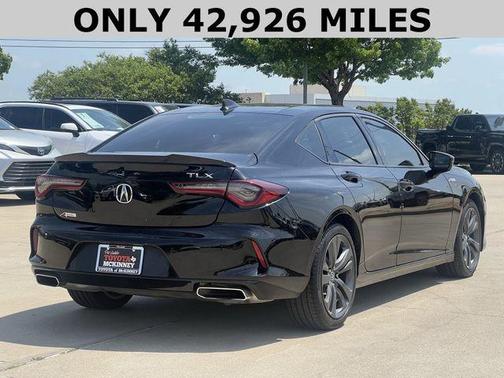 2022 Acura TLX A-Spec