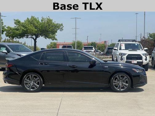 2022 Acura TLX A-Spec