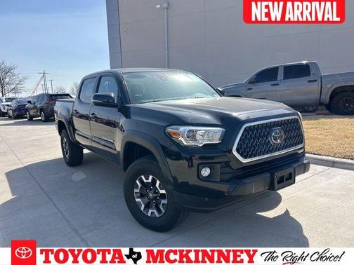 2019 Toyota Tacoma TRD Off Road