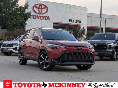 2023 Toyota Corolla Hybrid SE