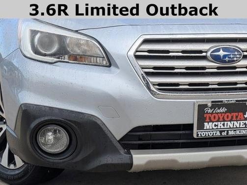 2016 Subaru Outback 3.6R Limited