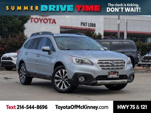 2016 Subaru Outback 3.6R Limited