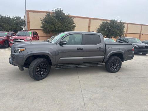 2021 Toyota Tacoma Limited