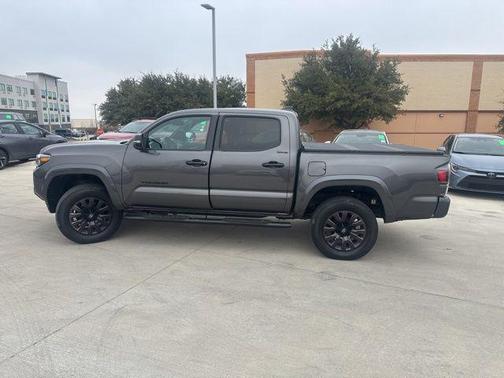 2021 Toyota Tacoma Limited