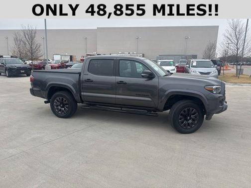 2021 Toyota Tacoma Limited