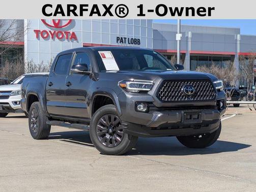 2021 Toyota Tacoma Limited