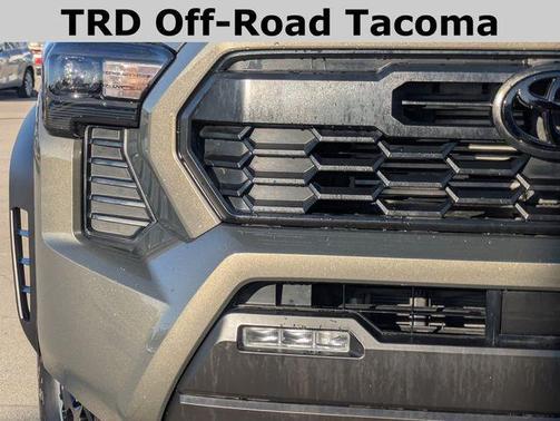 2024 Toyota Tacoma TRD Off Road