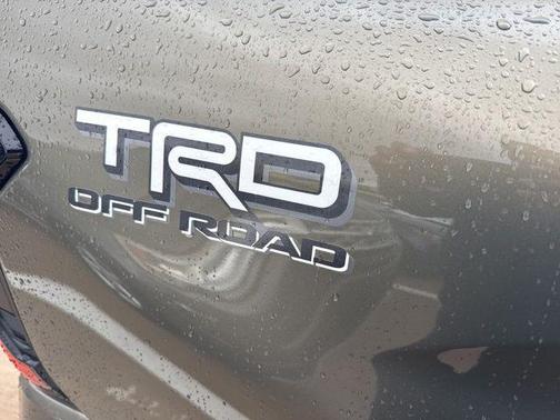 2024 Toyota Tacoma TRD Off Road