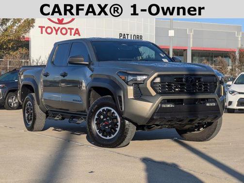 2024 Toyota Tacoma TRD Off Road