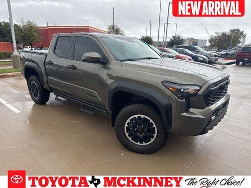 2024 Toyota Tacoma TRD Off Road