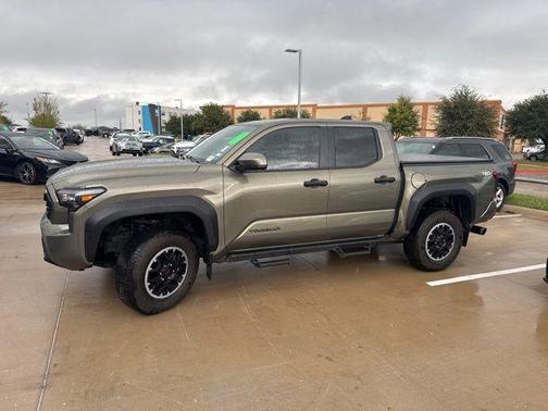 2024 Toyota Tacoma TRD Off Road