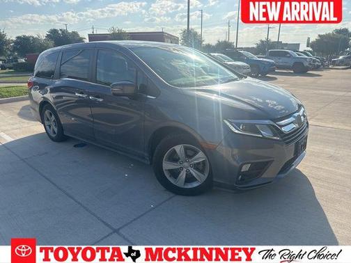 2018 Honda Odyssey EX-L