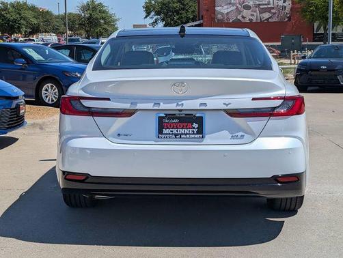 2025 Toyota Camry XLE
