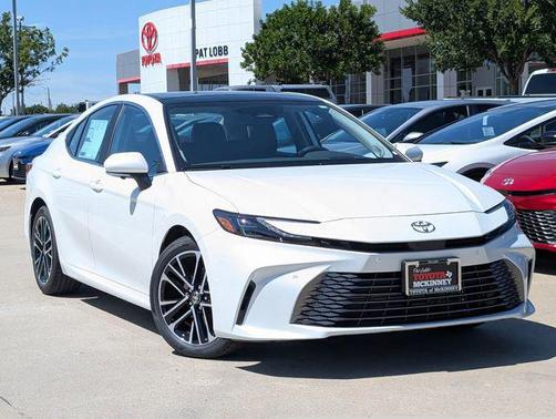 2025 Toyota Camry XLE