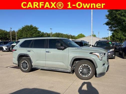2023 Toyota Sequoia Limited