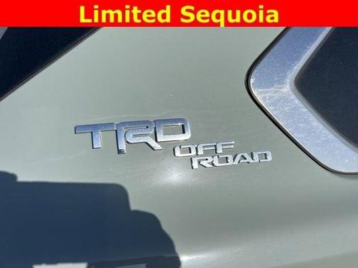 2023 Toyota Sequoia Limited