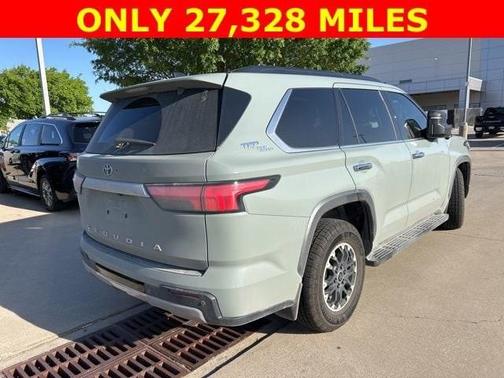 2023 Toyota Sequoia Limited