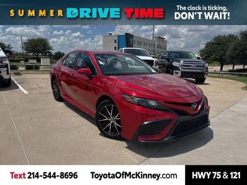 2024 Toyota Camry SE