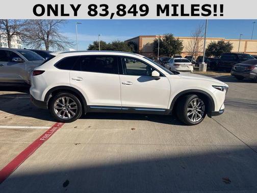 2016 Mazda CX-9 Grand Touring
