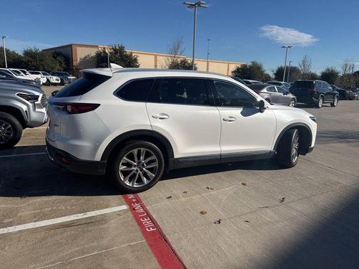 2016 Mazda CX-9 Grand Touring