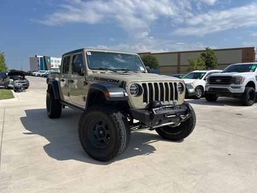 2020 Jeep Gladiator Rubicon