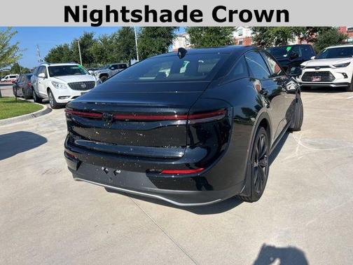 Black 2026 Toyota Crown Nightshade Edition