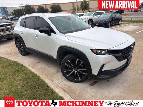 2023 Mazda CX-50 2.5 S Premium Plus Package