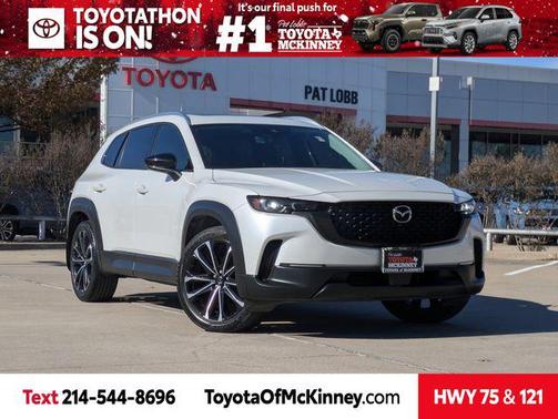 2023 Mazda CX-50 2.5 S Premium Plus Package