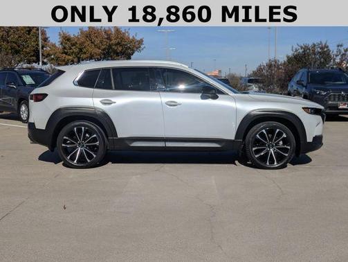 2023 Mazda CX-50 2.5 S Premium Plus Package