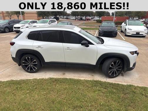 2023 Mazda CX-50 2.5 S Premium Plus Package