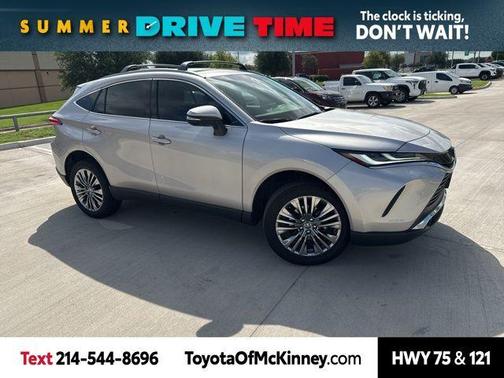 2024 Toyota Venza Limited