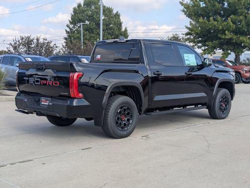 2026 Toyota Tundra Hybrid TRD Pro