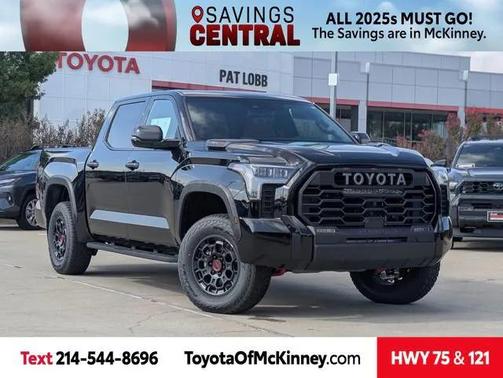 2026 Toyota Tundra Hybrid TRD Pro