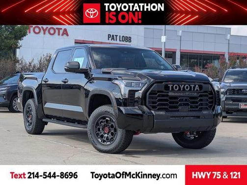 2026 Toyota Tundra Hybrid TRD Pro
