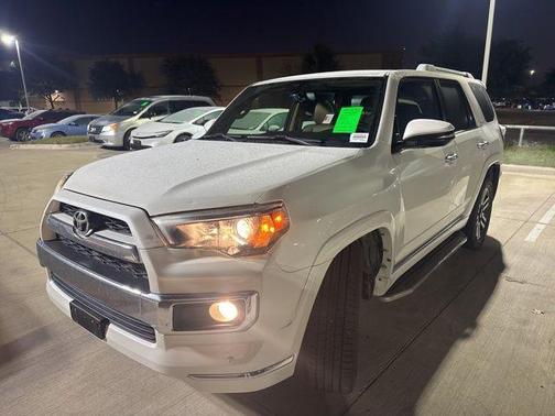 2016 Toyota 4Runner Limited