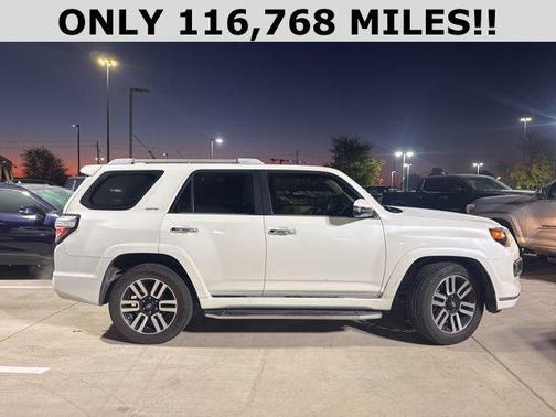 2016 Toyota 4Runner Limited